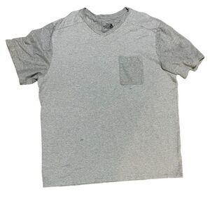 The North Face Gray t-shirt